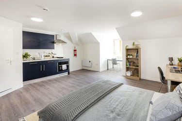1 bed flat, Percys Lane, Fishergate, York, YO19PN - Image 3